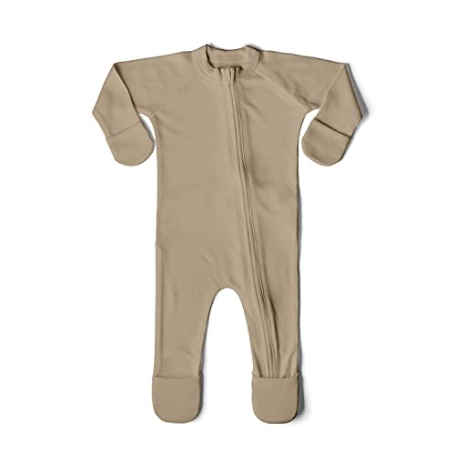 Goumi Footies | Viscose Made from Bamboo Sleep and Play Footie