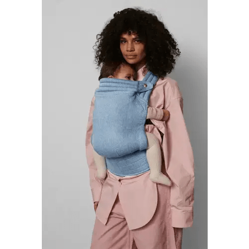 Denim Light | Zeitgeist Baby Carrier | SHOP ARTIPOPPE