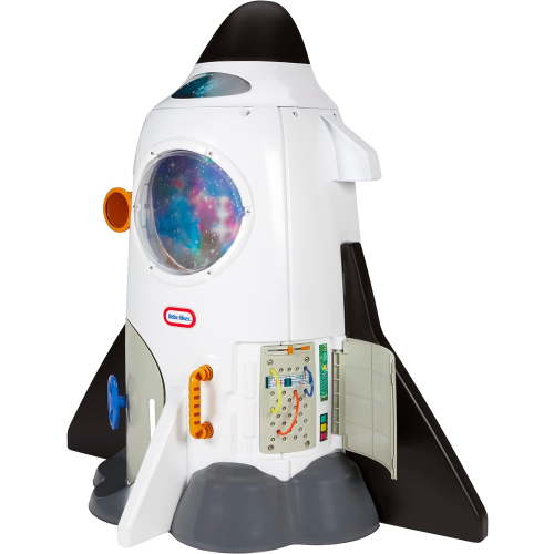 Little Tikes Realistic Big Space Ship Explorer Toy for Toddlers, Kids 2-6 Years