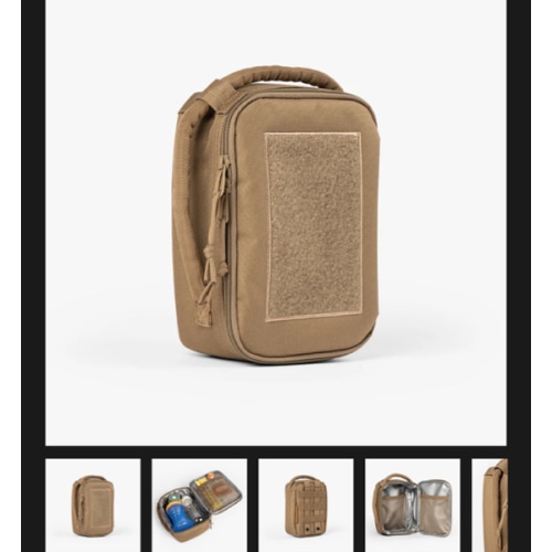 Tactical Cooler Pouch® by TBG – Tactical Baby Gear