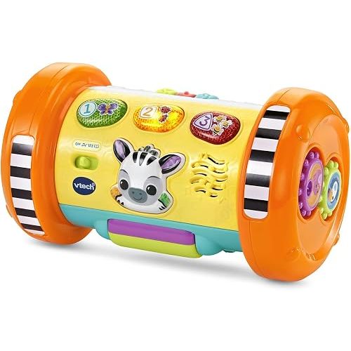 VTech Roll and Crawl Activity Roller Baby Movement Toy