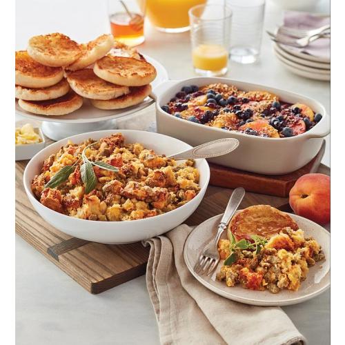 Sweet and Savory Brunch