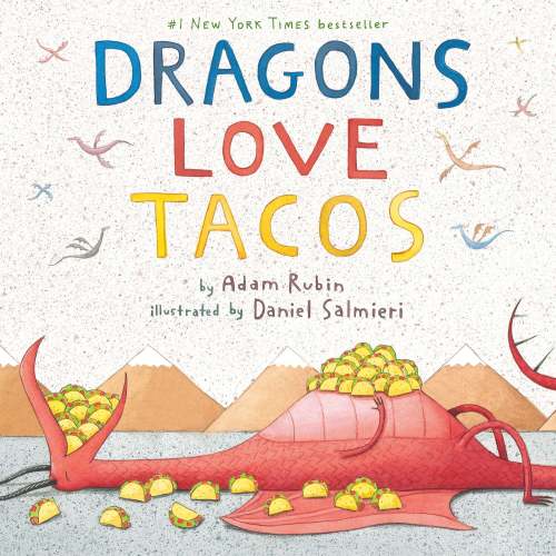 Dragons Love Tacos | Barnes & Noble®