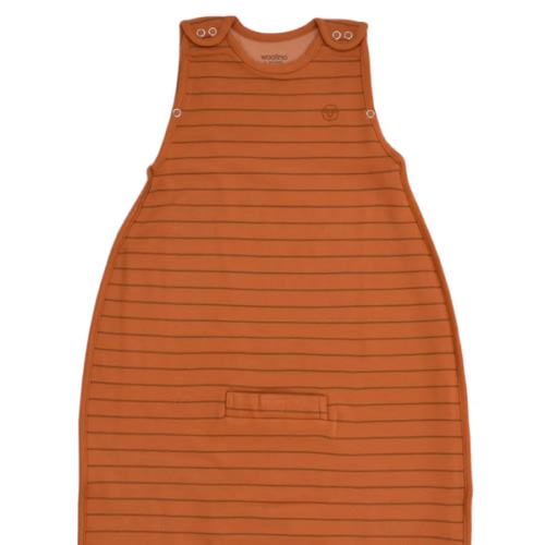 4 Season® Ultimate Baby Sleep Bag, Merino Wool & Organic Cotton, Terracotta