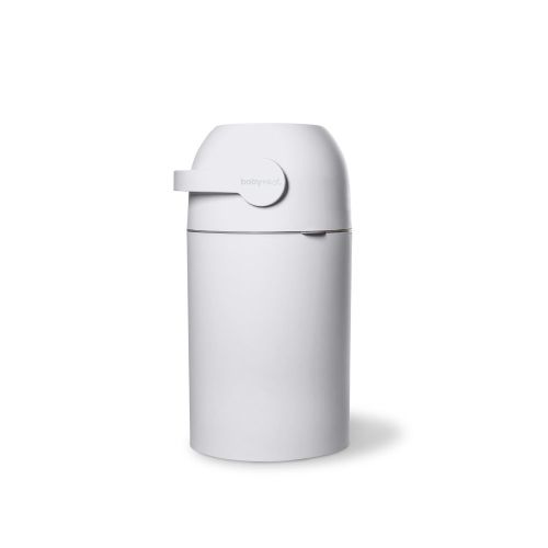 Babyrest Nappy Bin White