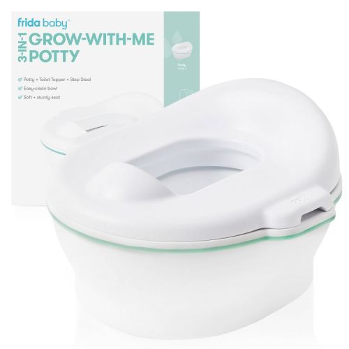 Frida Baby 3-in-1 Grow-With-Me Potty