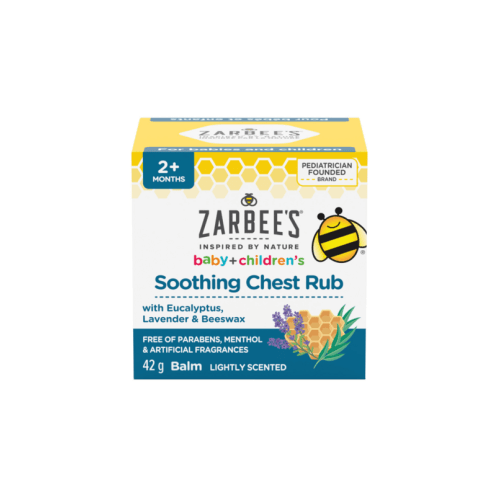 Buy Zarbee's Baby + Children's Soothing Chest Rub at Well.ca | Free Shipping $35+ in Canada