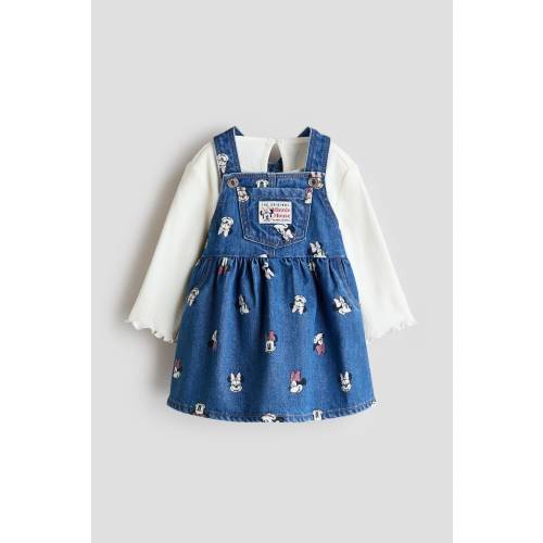 2-PIECE PRINTED COTTON SET