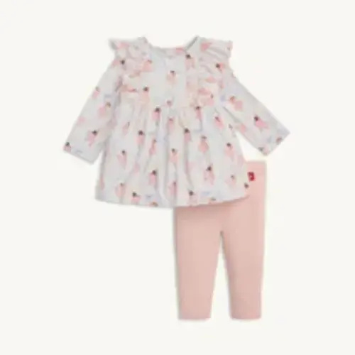 Magnetic Baby Dress & Legging Set – Magnetic Me