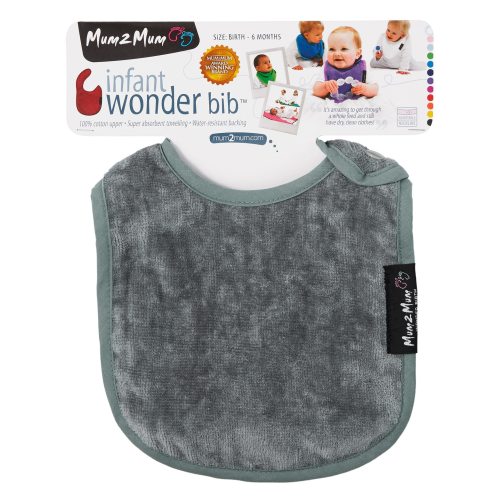 Mum 2 Mum Infant Wonder Bib