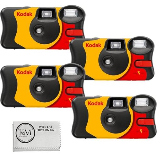 Kodak FunSaver 35mm Single Use Disposable Camera