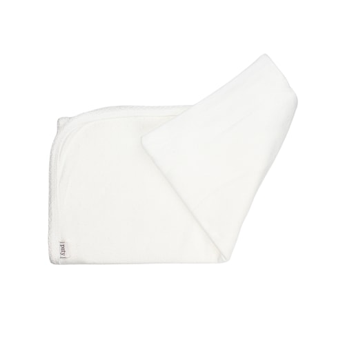 Organic Cotton Pointelle Swaddle Blanket