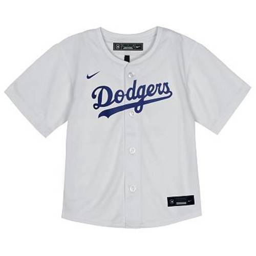 Outerstuff Infant Los Angeles Dodgers White Blank Home Game Jersey | Dick's Sporting Goods