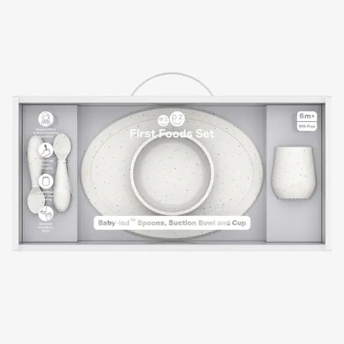 First Foods Set - Confetti