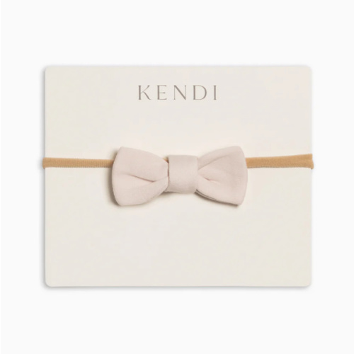 Cotton Dainty Bow