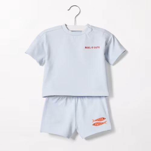 Reel-Y Cute Short Set&nbsp;