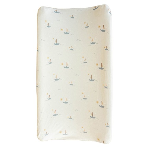 Minky Changing Pad Cover
