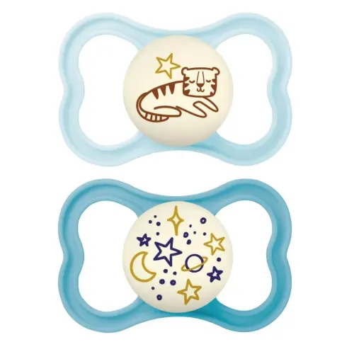 MAM Supreme Pacifier | MAM Baby (Blue)