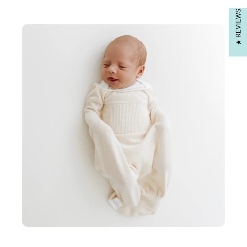 Organic Cotton Swaddle Sleep Sack – Swaddelini