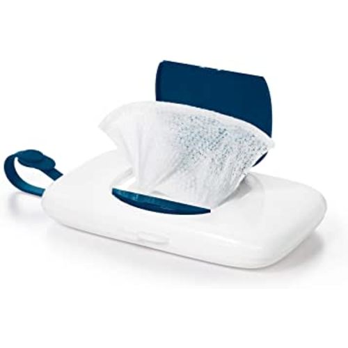 OXO Tot On-the-Go Wipes Dispenser - Navy