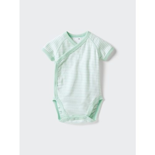 Baby Bodysuit | Striped | UNIQLO US