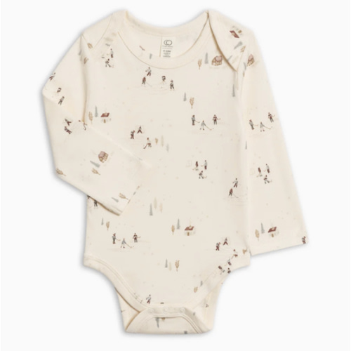 Colored Organics - River Bodysuit