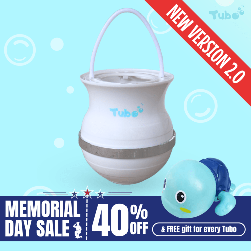 NEW : Tubo 2.0 Bath Filter – Tubo™