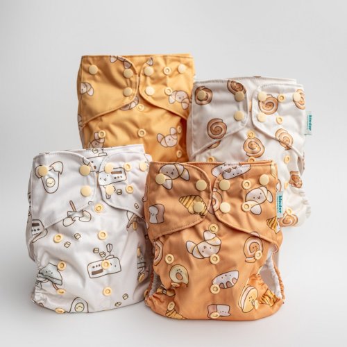 Bread Basket Value Bundle – Kinder Cloth Diaper Co.