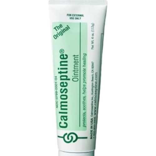 Calmoseptine Ointment by Calmoseptine