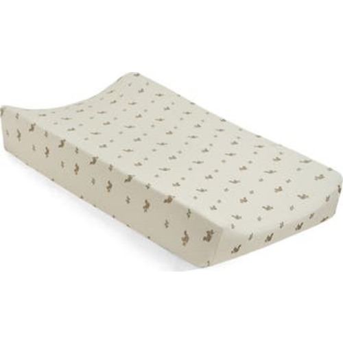 Print Organic Cotton Changing Pad Cover