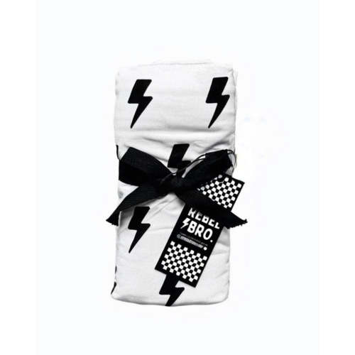 Bamboo Stretch Swaddle in Bowie