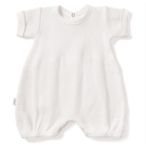 Paty Knit Straight Hem Bubble - PatyInc
