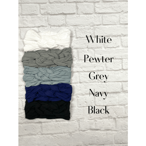 Sailor Knot Headband