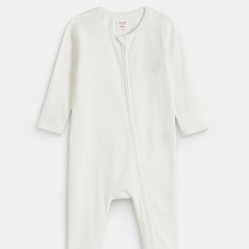 Core Logo Zipsuit | Canvas | Seed Heritage NZ