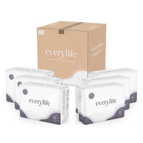EveryLife Diapers Size 1