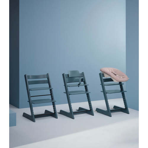 Tripp Trapp® Baby Set in Fjord Blue | Over The Moon
