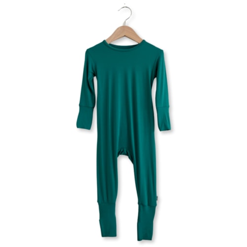 Peacock Luxe Day to Night Romper