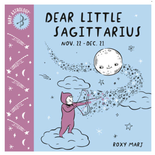 Dear Little Sagittarius | Botanic and Luxe