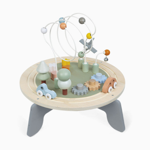 Janod Sweet Cocoon Activity Table