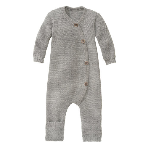 Disana Organic Babies Knitted Wool Romper