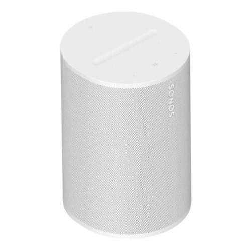 Sonos - Era 100 WiFi and Bluetooth Smart Speaker - White
