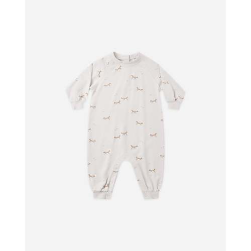 Raglan Jumpsuit Foxes – Rylee + Cru
