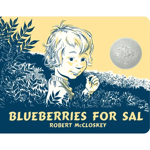 Blueberries for Sal a book by Robert McCloskey and Robert McCloskey - Bookshop.org US