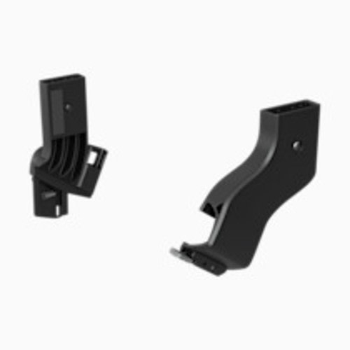 Thule Urban Glide 3 Double Bassinet Adapters - Black