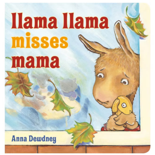 Llama Llama Misses Mama