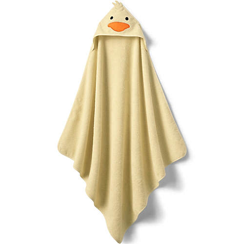Baby Hooded Towel | Lands' End