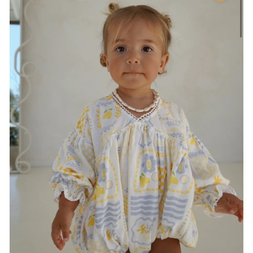 NOELLE ROMPER - COSTA