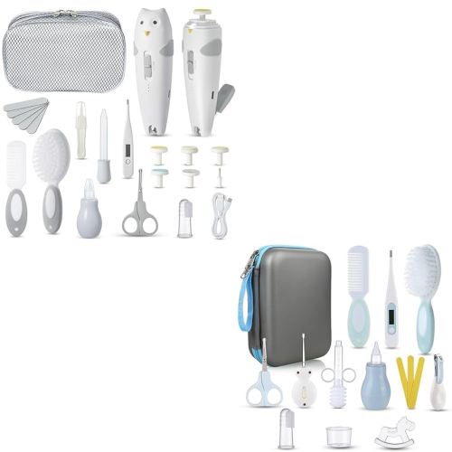 Lictin Baby Healthcare and Grooming Kit-26 in1/15 in 1