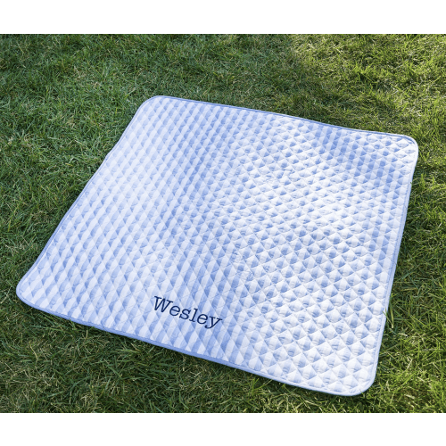 Waterproof outdoor blanket