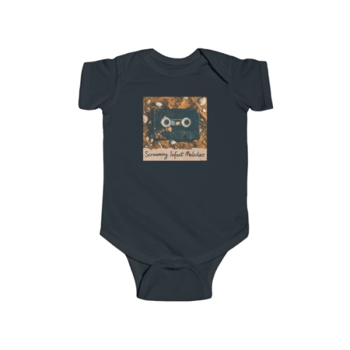 Screaming Infant Melodies - Onesie – ElderEmo.com